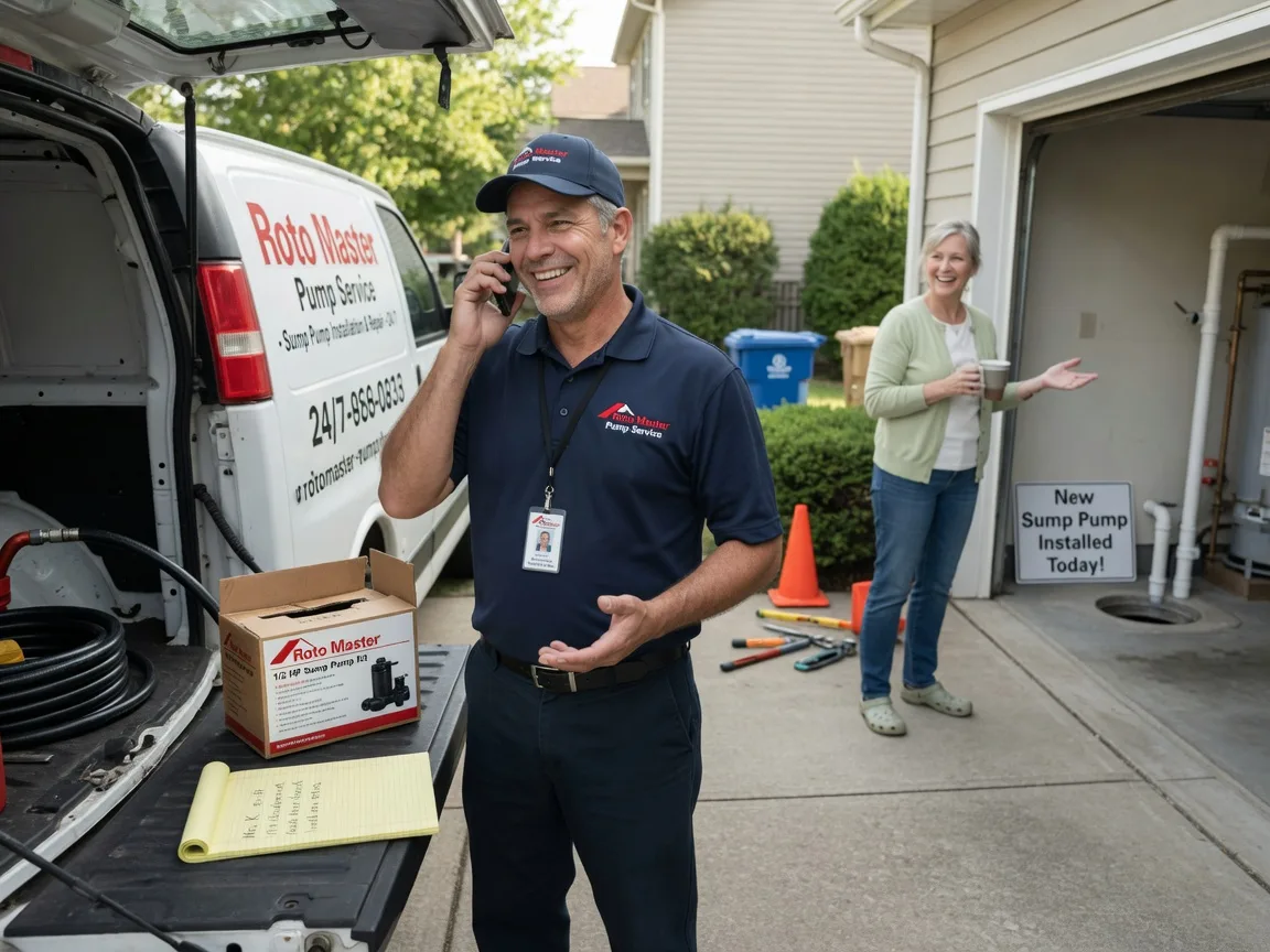 Sump Pump Installation Kirvin, TX FAQs